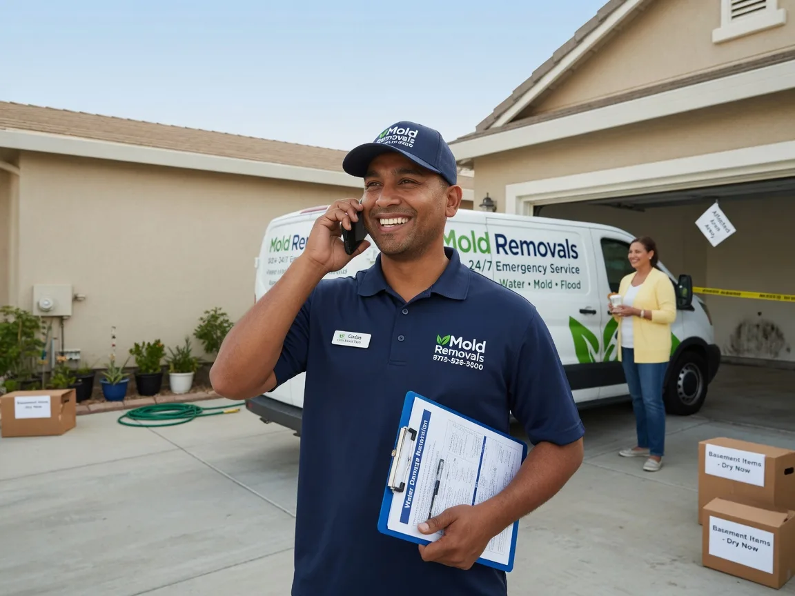 Water Damage Restoration Hartselle, AL FAQs